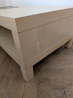 IKEA starý televizní stolek - 4