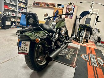 Harley Davidson Fat Bob - 4
