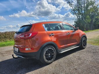 Kia Sportage 4x4 2.0 i  LPG - 4