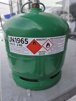 PB lahev 2kg - 4