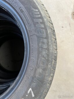 Letní pneu 175/65R14 Hankook - 4