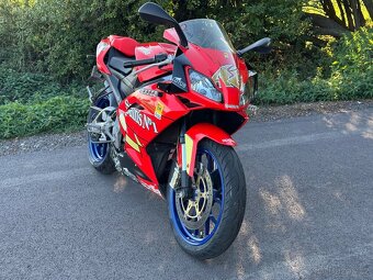 Aprilia RS 125 - 4