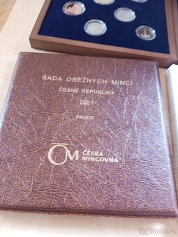 Sada mincí proof - 4