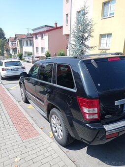 Jeep grand Cherokee 3.0 crd. - 4