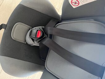Nová otočná autosedačka Babyauto - 4