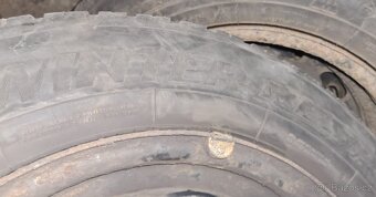 pneumatiky DUNLOP 195-65R15 - 4