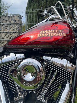 Harley Davidson FXSTSI Softail Springer - 4