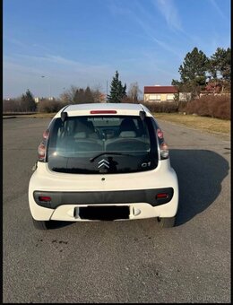 Citroen C1 - 4