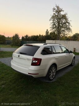 Škoda octavia 3 2.0tdi - 4