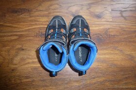 Outdoorové dětské boty Kander Fuji 30 - 4