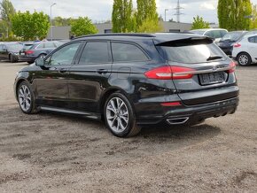Ford Mondeo Turnier ST-Line 2.0d EcoBlue 140kW 2021 - 4
