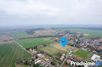 Prodej stavebního pozemku č. 2, 1 001 m2 - Přišimasy - 4