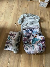 Kunert Mila Premium + Kvalitní Fusak a rukávník ZDARMA - 4