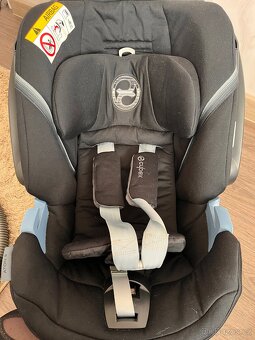 Autosedačka nosítko Cybex - 4