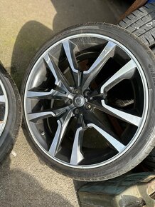 Originální sada disků 22" pro Volvo XC90 a V90 - 4