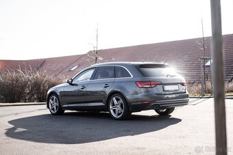 AUDI A4 Avant | 2.0 TDI | 140kW | S-LINE | QUATTRO | 2018 - 4