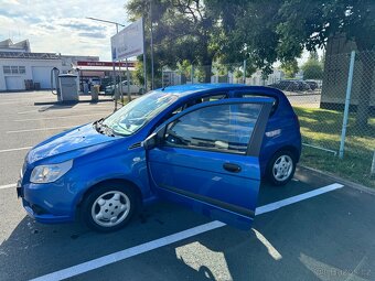 Schevrolet Aveo - 4