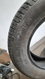 Letní SAVA 185/65 R14 PERFECTA - 4