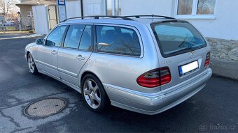 Mercedes Benz W210 320 CDI Avantgarde - 4