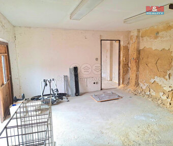 Prodej komerčního pozemku, 210 m², Rakovník, nábř. T.G.M. - 4