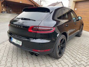 2016 Porsche MACAN 3.0diesel vzduch,key-less-možná výměna - 4