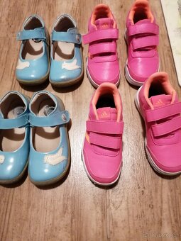 Adidas a balerinky - 4