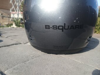 Motocyklová přilba B-square, vel. S - 4