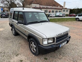 Land Rover discovery 2 - 4
