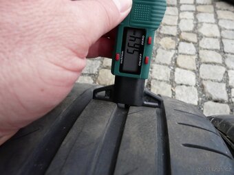 LETNÍ PNEU NEXEN 215/45R16 - 4