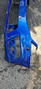 Predni naraznik skoda octavia 3 rs face lift - 4
