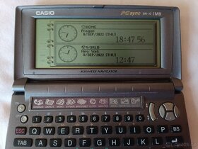 Business Navigator Casio BN-10 - 4