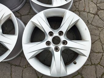 16"alu sada 5x114 origo Hyundai i40 i30 iX35 i30 Sonata Cee - 4
