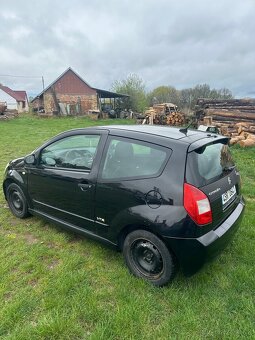 Citroen C2 1.1 44kw rv2007 - 4