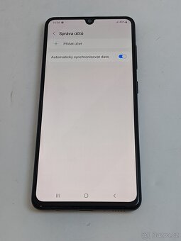 Samsung Galaxy A41 4/64gb black. Záruka 6 měsíců. - 4