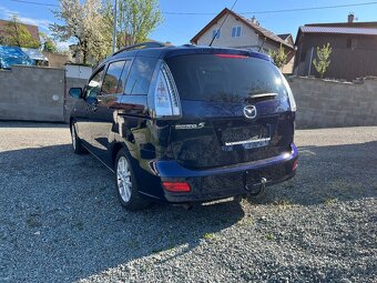 Prodám Mazda 5 2.0 benzin 107 kw - 4