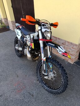 KTM 300 EXC 2022 tpi - 4