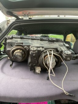 Světla BMW e46 - 4