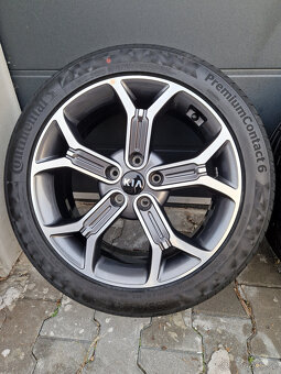5x114,3 r18 kola kia xceed disky alu ceed 18 elektrony 235 - 4