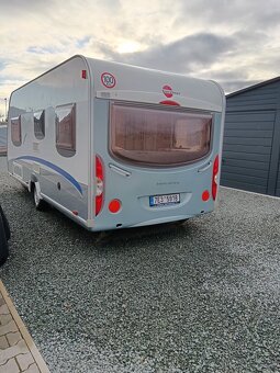 Bürstner Belcanto 460 TS - 4