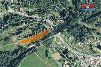 Prodej louky, 3773 m², Bernartice - 4