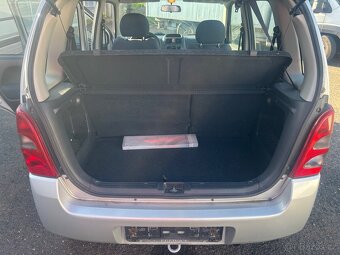 Suzuki wagon 1,3 i 66kw 4x4 rok 2004 - 4