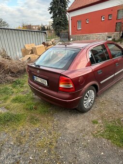 Opel Astra g 1999 - 4