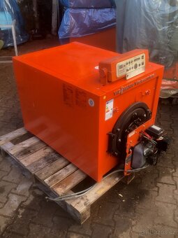 Prodám kotel na olej 33 Kw - 4