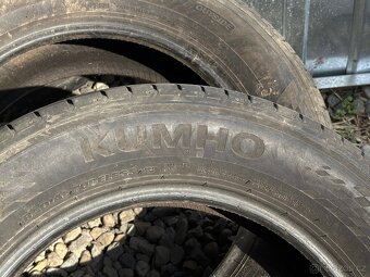 205/60/16 - Kumho letní pár pneu - 4
