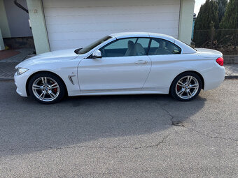 BMW 420d M PAKET/ KABRIO - 4