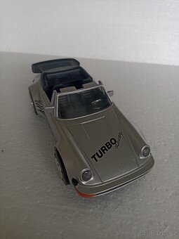 Autíčko PORSCHE 911 Turbo kabriolet - 4