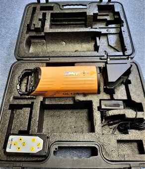 Potrubní laser QUANTE QL 125-100% funkční seřízený - 4