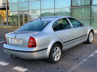 Škoda Superb 1.9 TDi 96 kW - 4