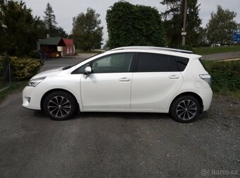 Toyota Verso 2013 /164000km/2.0 Nafta 100% stav/ŠLEVA - 4