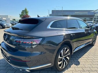 Vw Arteon shooting brake TDI 110kw DSG/virtual/kamera/Matrix - 4